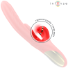 Intense - Rosalia Vibrateur Multifonction 3 En 1 Rouge